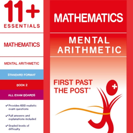 11+ Essentials Mathematics: Mental Arithmetic