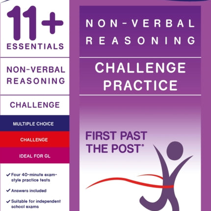 11 Essentials NonVerbal Reasoning Challenge