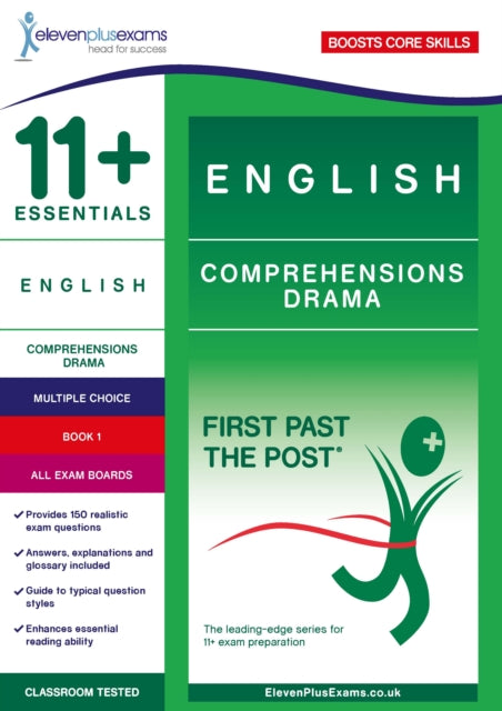 11 English Comprehensions Drama Comphrehensions