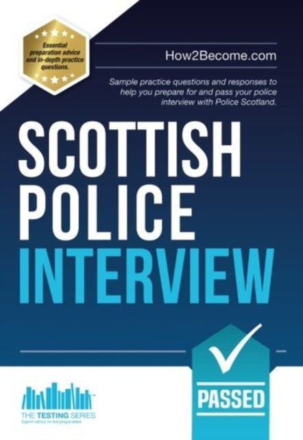 Scottish Police Interview: Sample practice