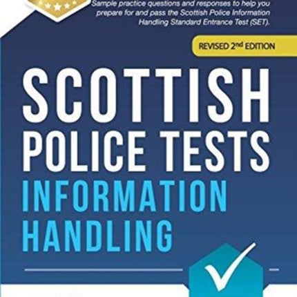 Scottish Police Tests: INFORMATION HANDLING: