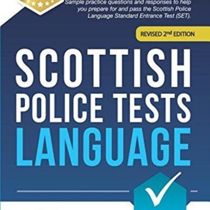 Scottish Police Tests: LANGUAGE: Sample practice