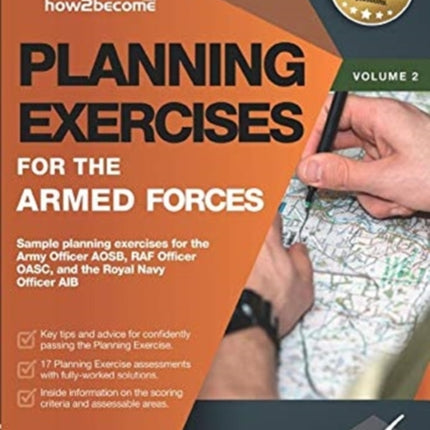 PLANNING EXERCISES FOR THE ARMED FORCES