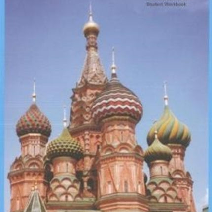 Ruslan Russian 1: a communicative Russian course. Student Workbook with free audio download: 2017