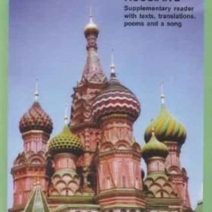 Ruslan Russian 2 Supplementary Reader: With free downloadable audio: 2013