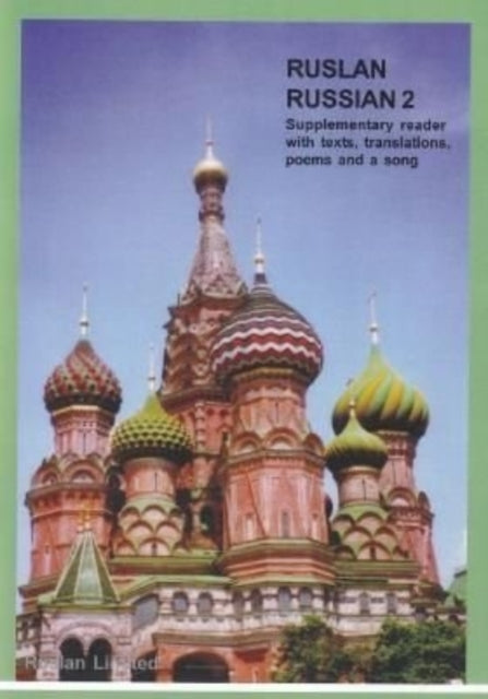 Ruslan Russian 2 Supplementary Reader: With free downloadable audio: 2013