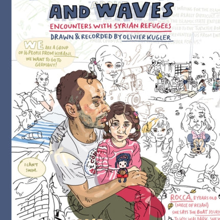 Escaping Wars and Waves: Encounters with Syrian