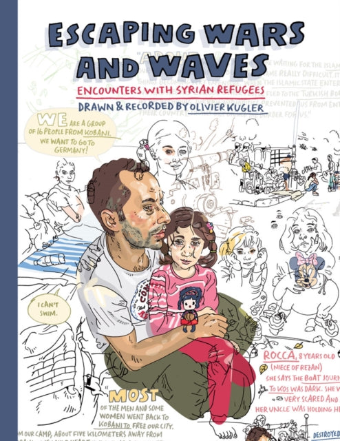 Escaping Wars and Waves: Encounters with Syrian