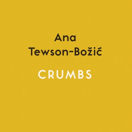Crumbs