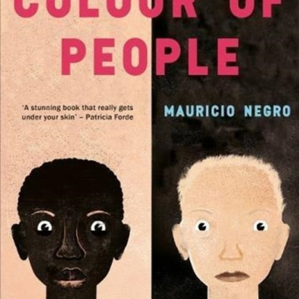 Colour of People