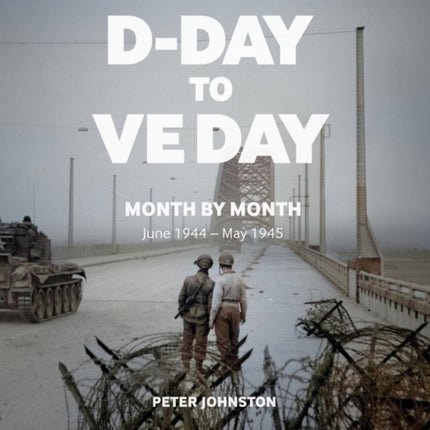 DDay to VE Day