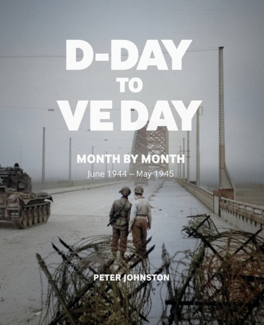 DDay to VE Day