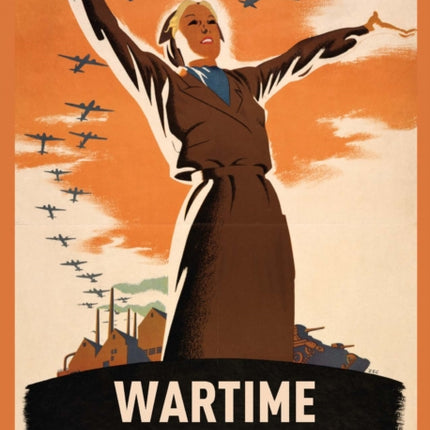 Wartime Postcard Book