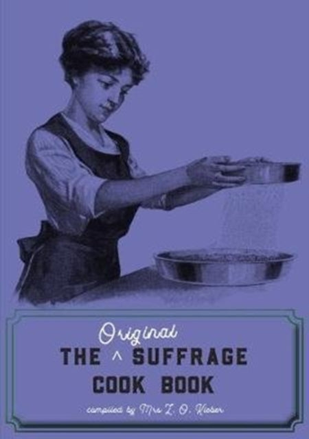 The Original Suffrage Cook Book