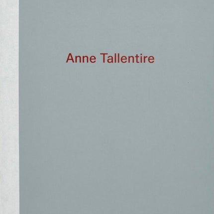 Anne Tallentire