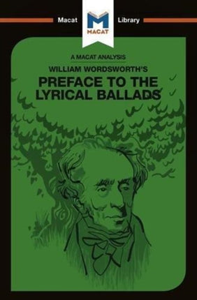 An Analysis of William Wordsworth's Preface to The Lyrical Ballads