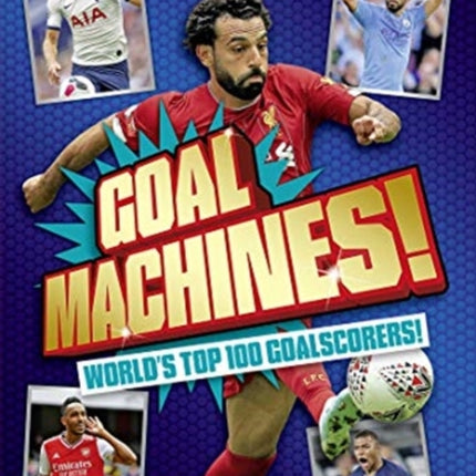 Match! Goal Machines 2020