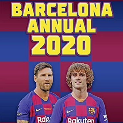 The Match! Barcelona Annual 2021