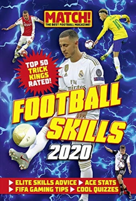 Match! Football Skills 2021