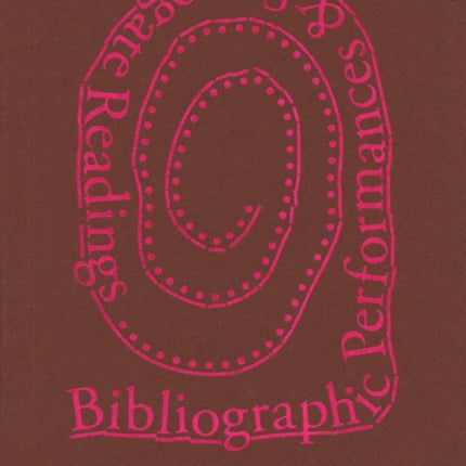 Bibliographic Performances  Surrogate Readings