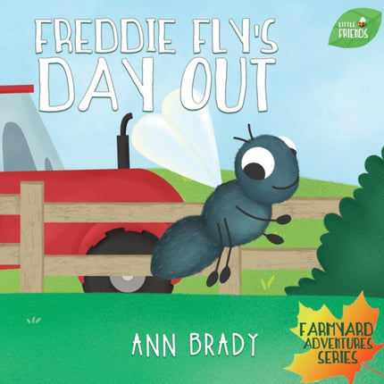 Freddie Fly's Day Out