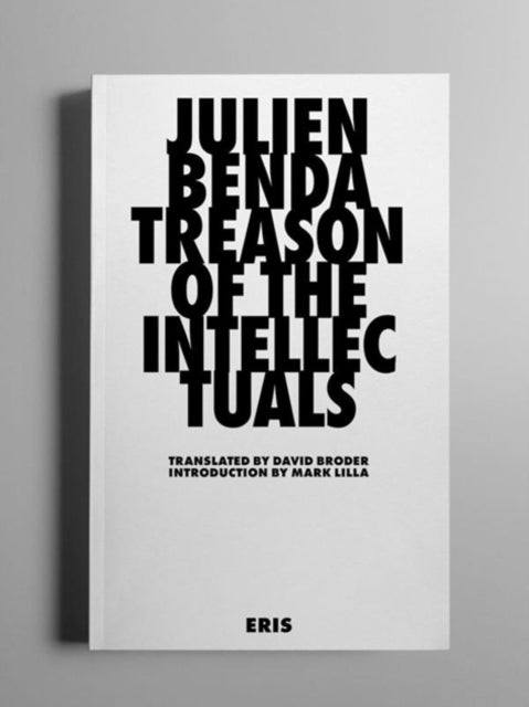 Treason of the Intellectuals