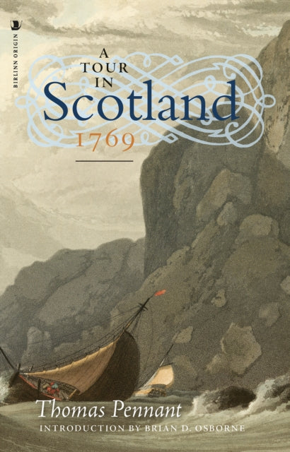 A Tour in Scotland, 1769