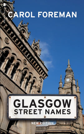 Glasgow Street Names