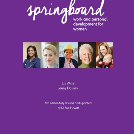 Springboard: work and personal development for