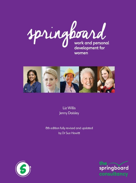 Springboard: work and personal development for