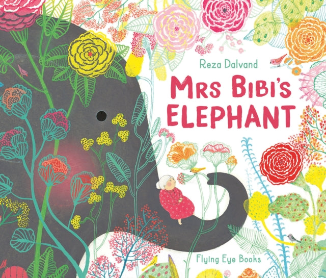 Mrs Bibi's Elephant