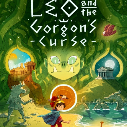 Leo and the Gorgon's Curse