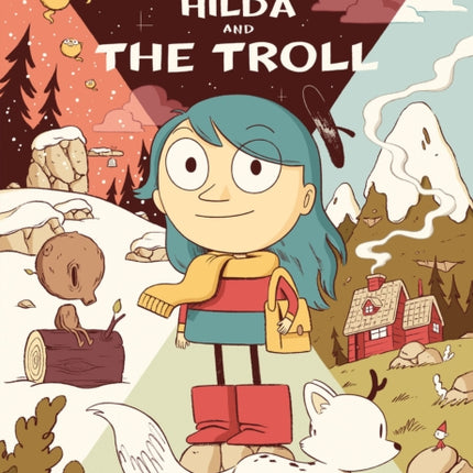 Hilda and the Troll