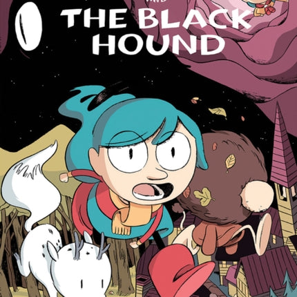 Hilda and the Black Hound