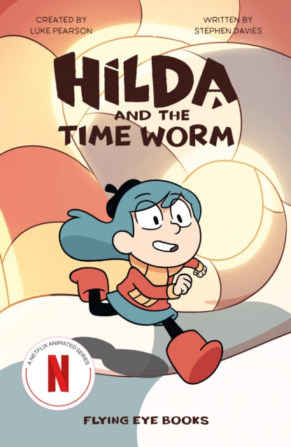 Hilda and the Time Worm