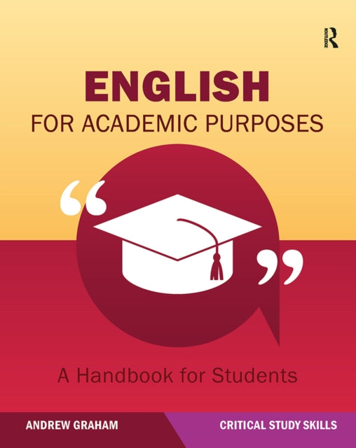 English for Academic Purposes: A Handbook for
