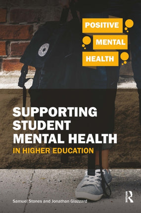 Supporting Student Mental Health in Higher