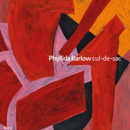 Phyllida Barlow: cul-de-sac