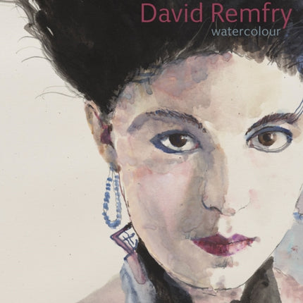 David Remfry: Watercolour