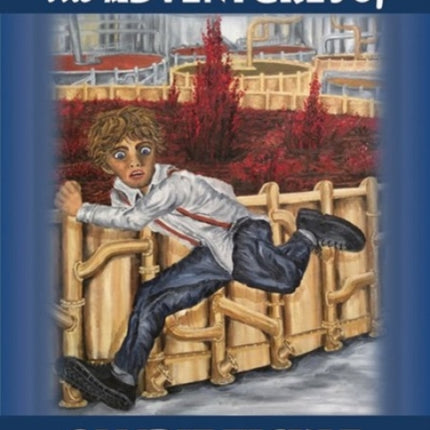 The Adventures of Gamrie Tickle: Alethia Short