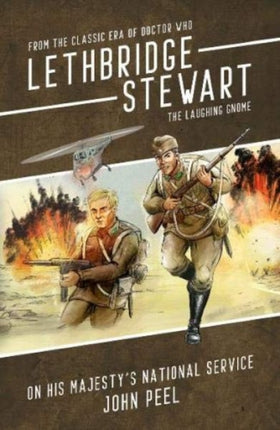Lethbridge-Stewart - The Laughing Gnome Coda: On