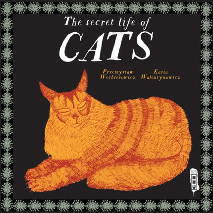 The Secret Lives of Cats