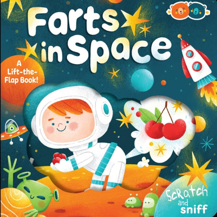 Farts in Space