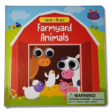 Look  Read  Farmyard Animals
