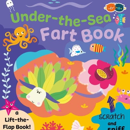 UndertheSea Fart Book