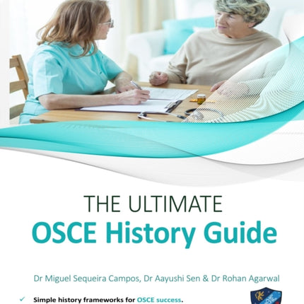 The Ultimate OSCE History Guide: 100 Cases,