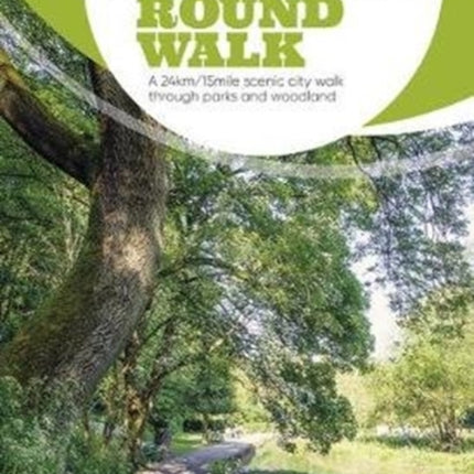 Sheffield Round Walk: A 24km/15mile scenic city walk through parks and woodland