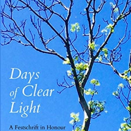 Days of Clear Light: A Festschrift in Honour of Jessie Lendennie and in Celebration of Salmon Poetry at 40