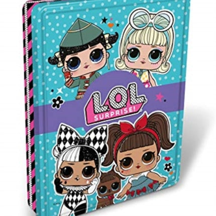 L.O.L. Surprise Tin of Books