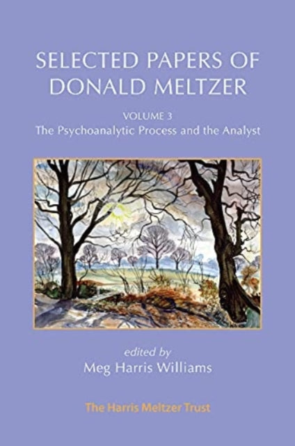 Selected Papers of Donald Meltzer - Vol. 3: The Psychoanalytic Process and the Analyst